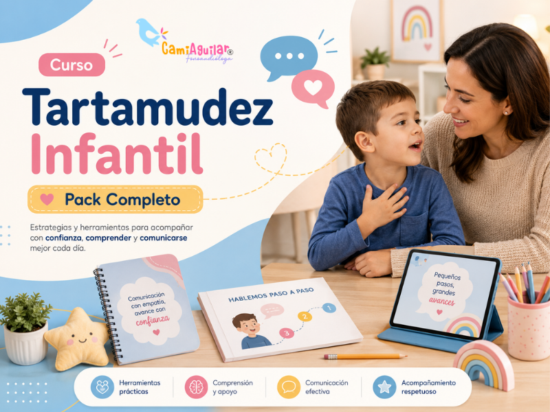 Tartamudez Infantil